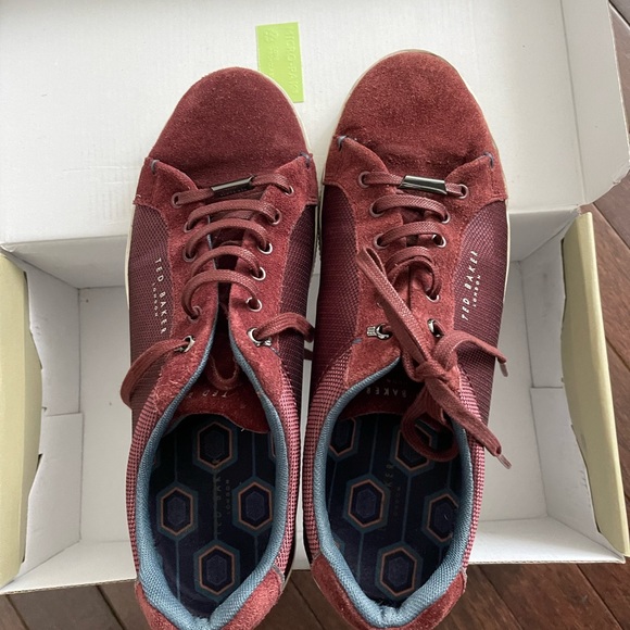 Ted baker sneakers - Picture 1 of 2
